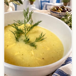 Avgolemono