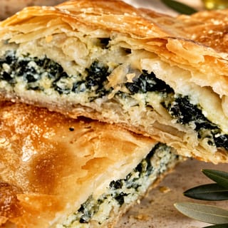 SPANAKOPITA (large)