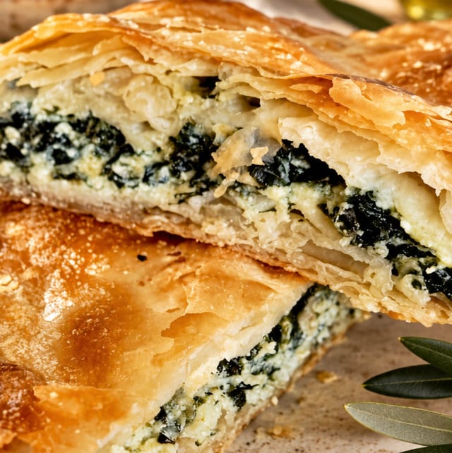 SPANAKOPITA (large).