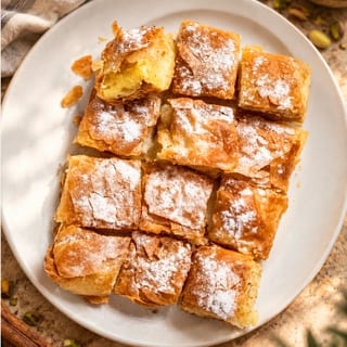 Bougatsa (addictive)