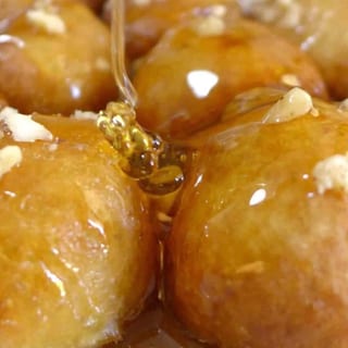 Full Pan Loukoumades 20-30people