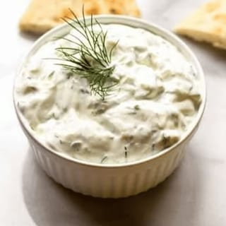 3oz Side Homemade Tzatziki