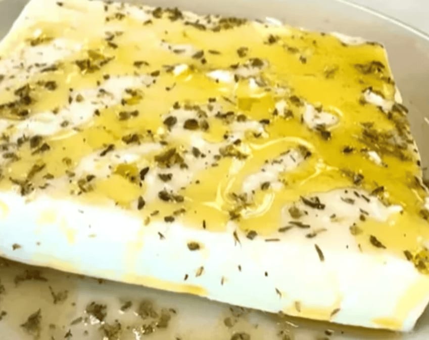 Greek Imported Barrel Feta Cheese From Goat and Sheep Milk.