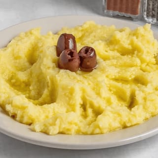 Skordalia (Garlic Potato Purée)