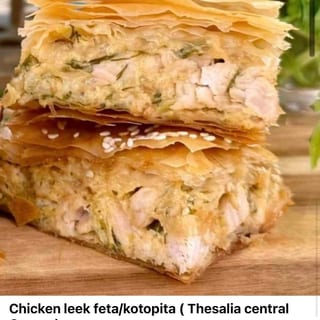Chicken Pie Night