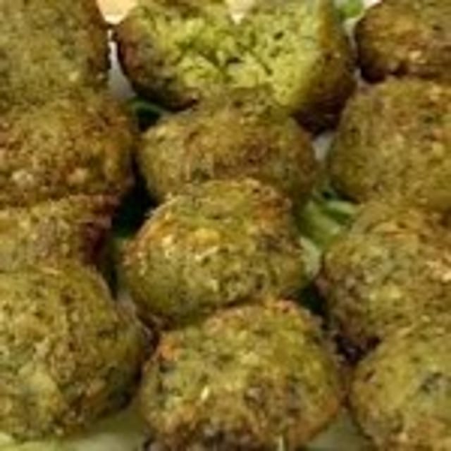 12 PIECE Falafel.