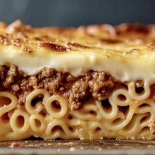 Pastitsio Night