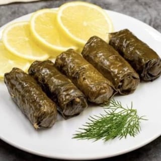 Dozen Dolmades