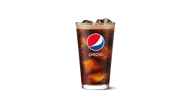 Soda.