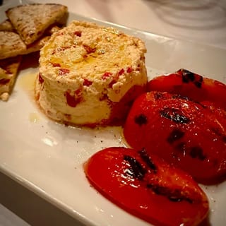 Tirokafteri (Spicy Feta)