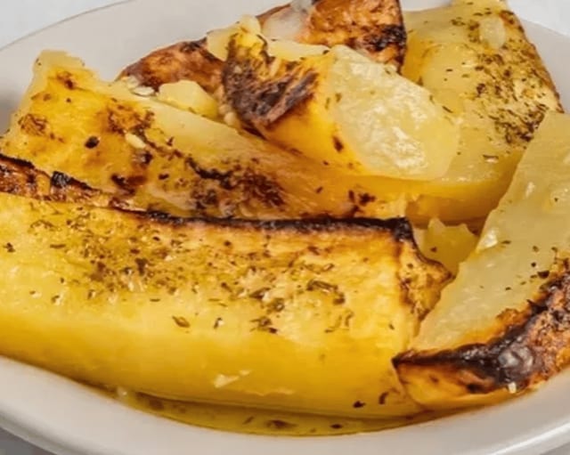 Patates Lemonates (addictive).