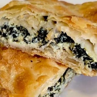 SPANAKOPITA (large)