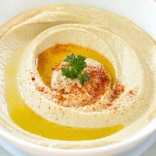 Side Hummus