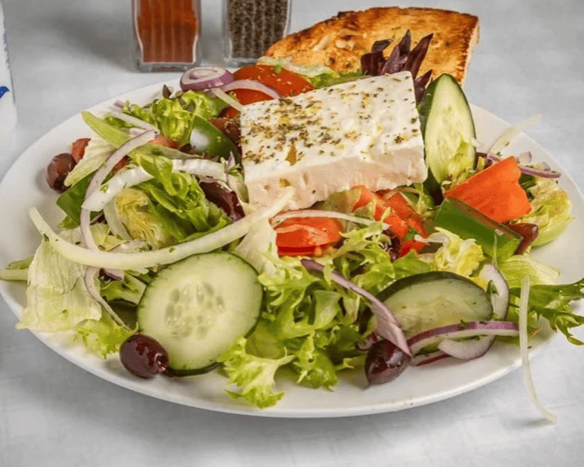 Greek Salad.