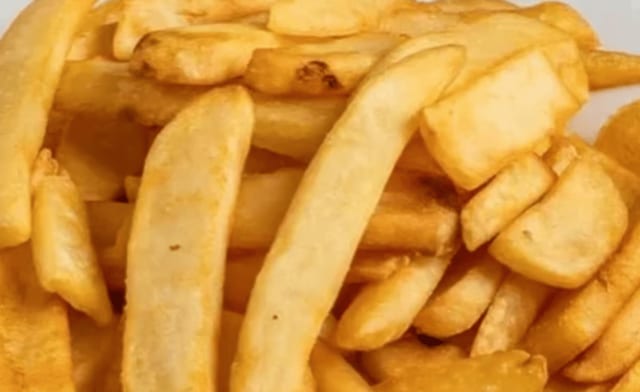 1/2 Pan French Fries.