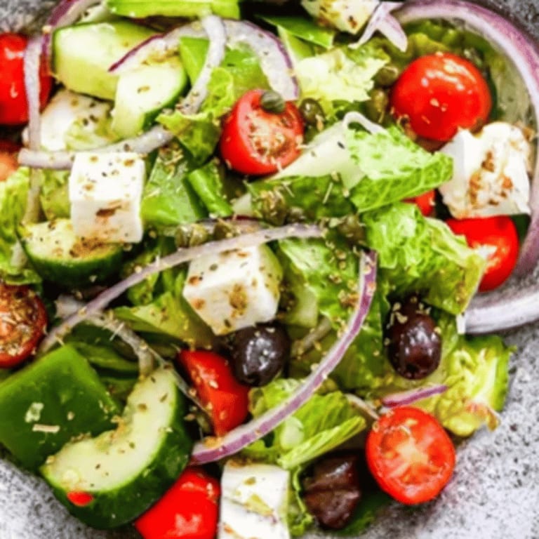 Discover Our Greek Salad