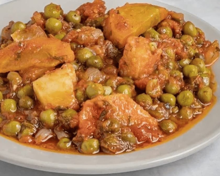 Quart Arakas.