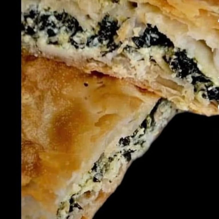 WHAT SETS OUR SPANAKOPITA APART FROM THE REST?
