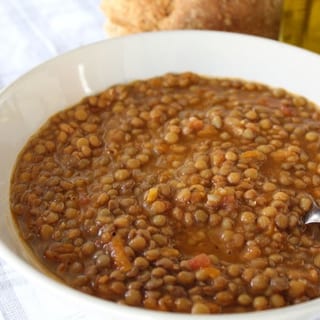 Lentil Soup