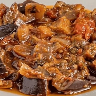 Eggplant Spread (special recipe)