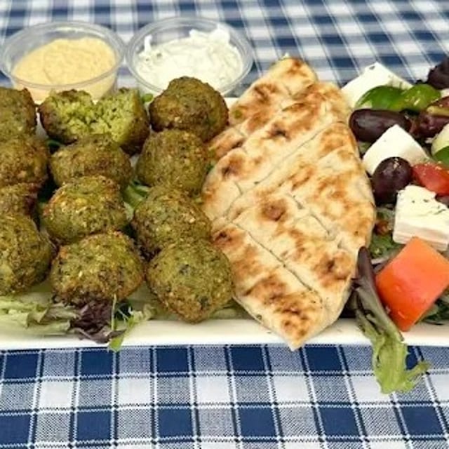 Falafel Night.