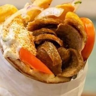 Veggie Pita