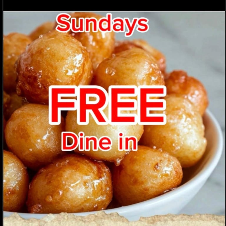 SUNDAY   SPECIAL