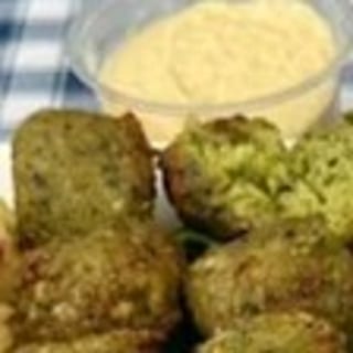 Falafel with Side Hummus*