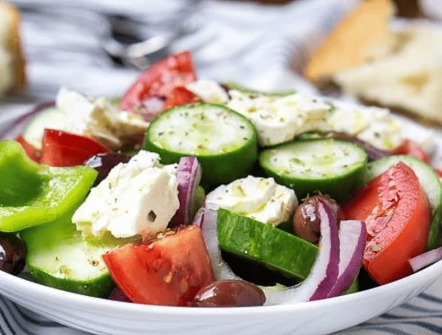 Village Salad.
