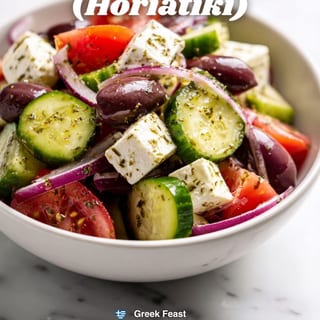 Small Village Salad