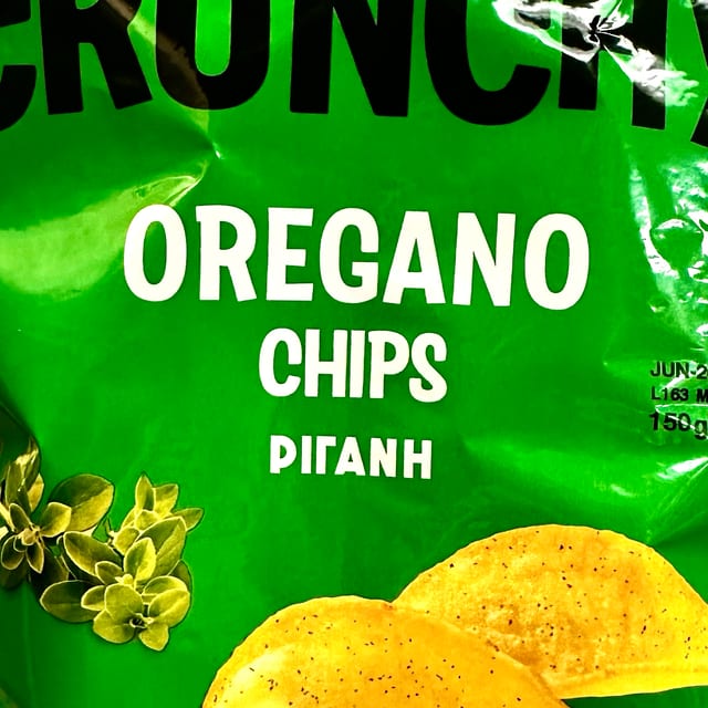 OREGANO POTATO CHIPS LARGE.