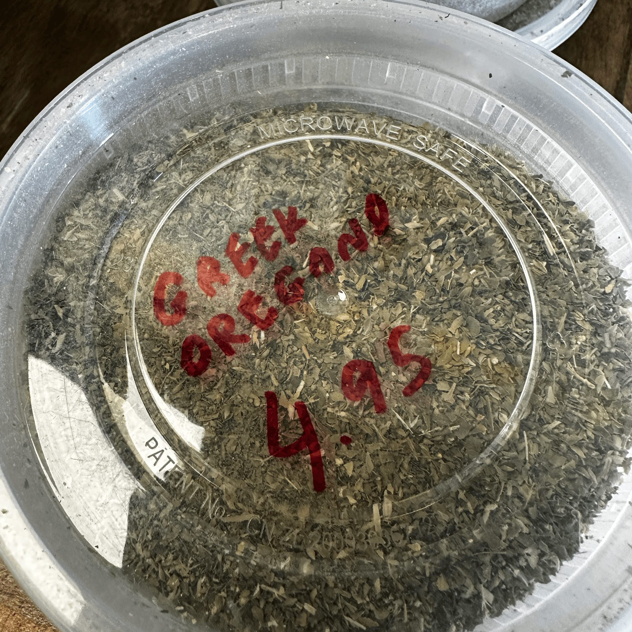 OREGANO from Greek mountains.